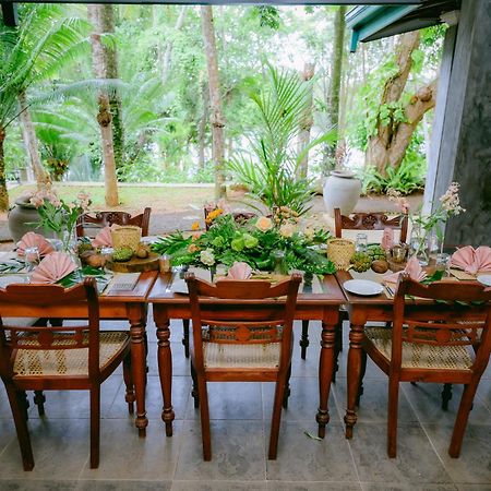 Villa Birdlake Hikkaduwa Extérieur photo