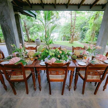Villa Birdlake Hikkaduwa Extérieur photo