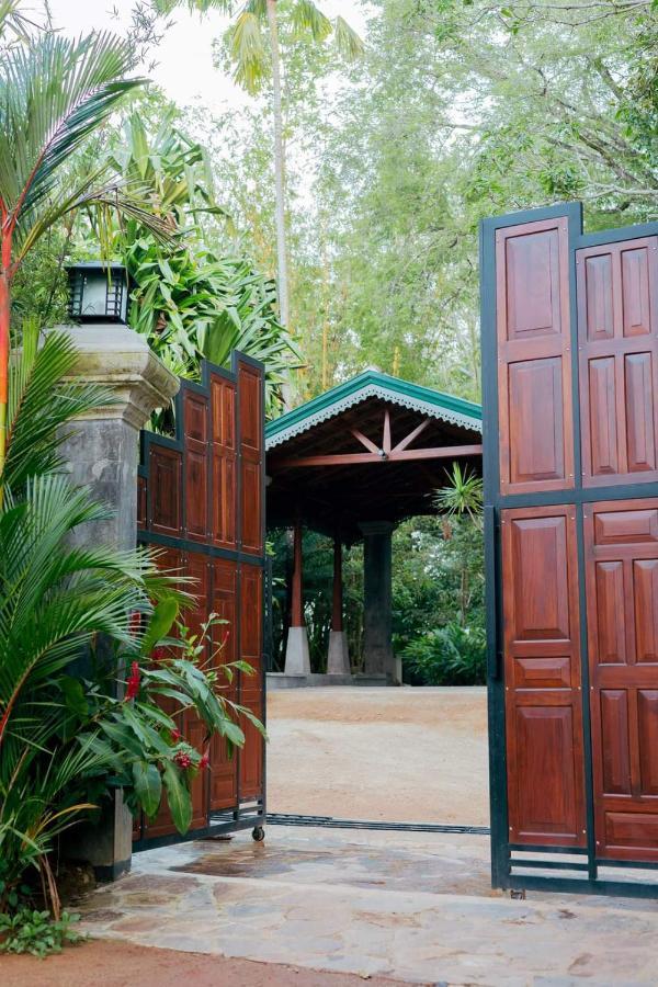 Villa Birdlake Hikkaduwa Extérieur photo