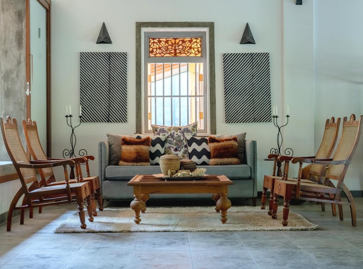 Villa Birdlake Hikkaduwa Extérieur photo