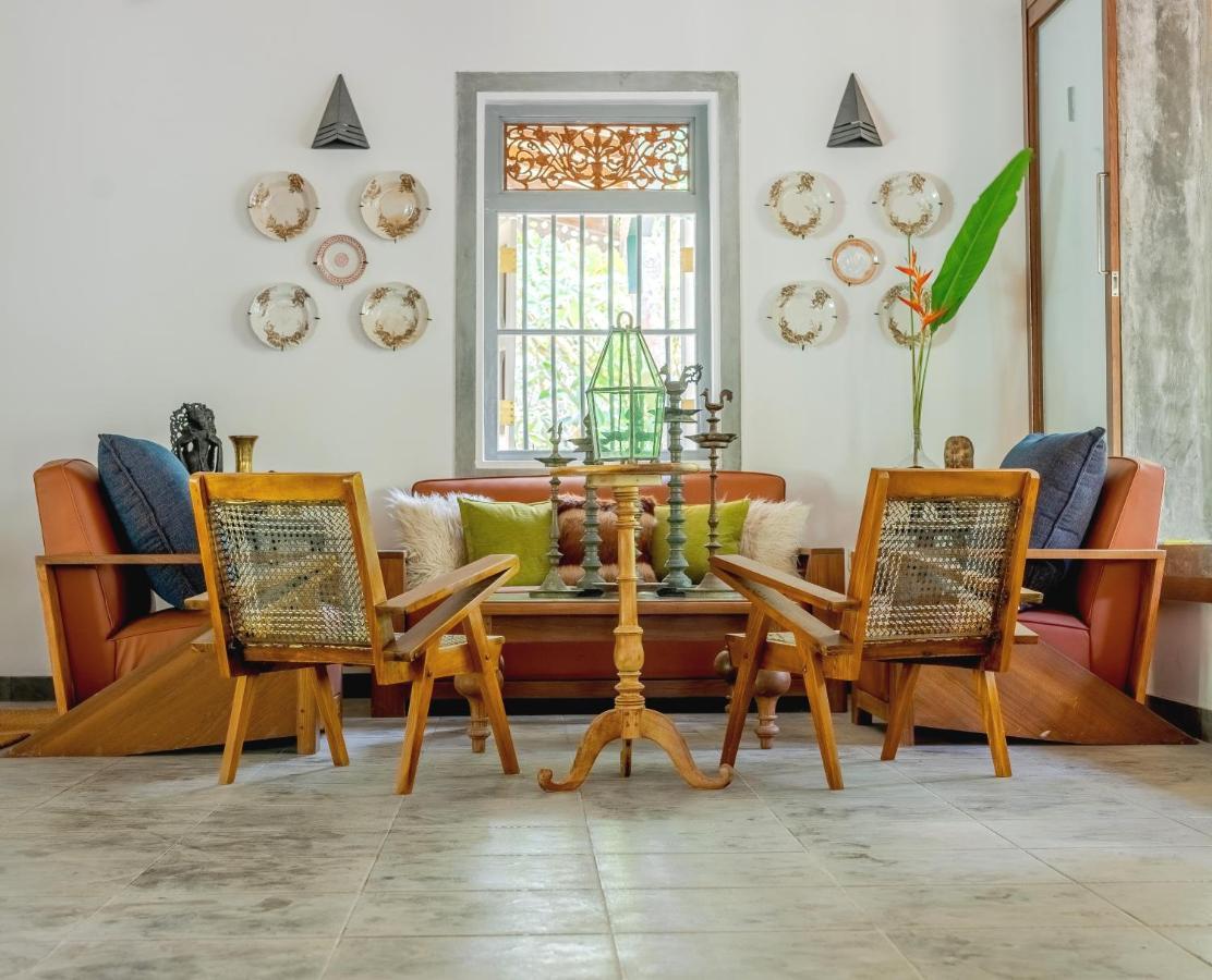 Villa Birdlake Hikkaduwa Extérieur photo