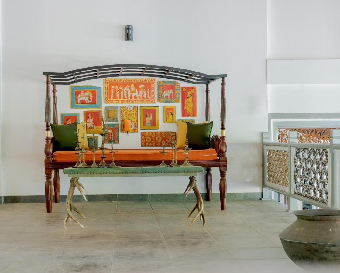 Villa Birdlake Hikkaduwa Extérieur photo