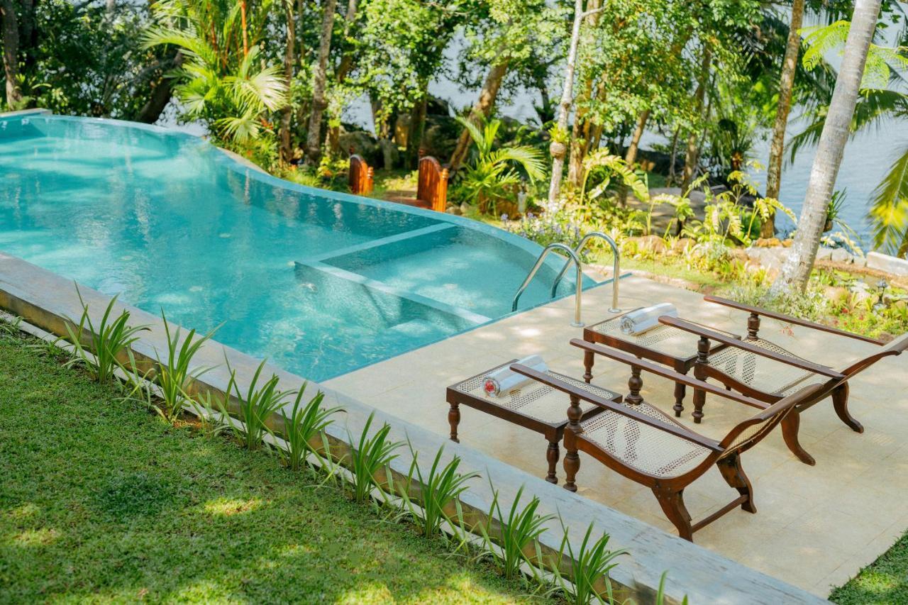 Villa Birdlake Hikkaduwa Extérieur photo