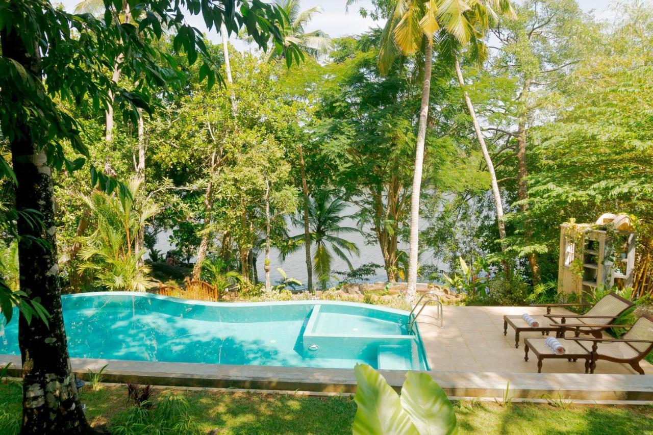 Villa Birdlake Hikkaduwa Extérieur photo
