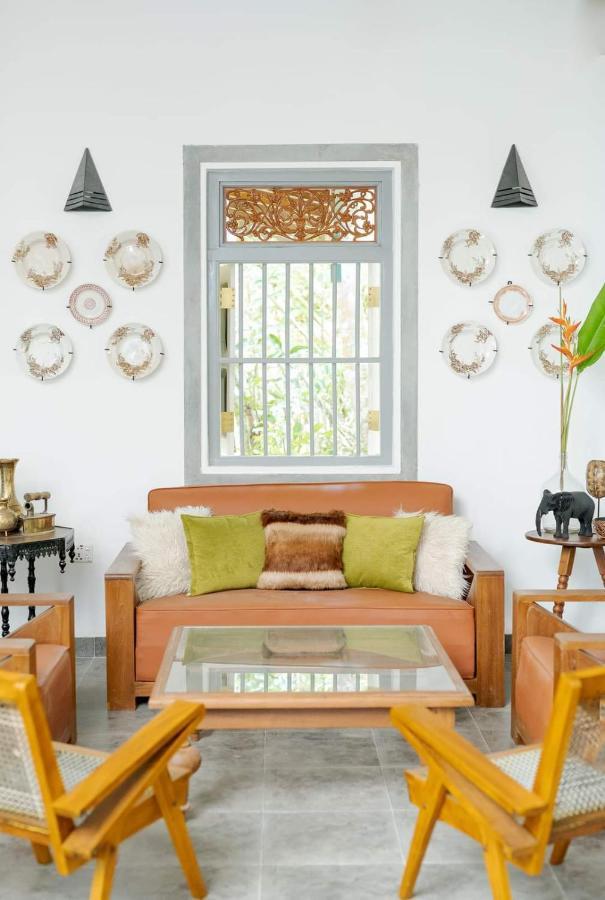 Villa Birdlake Hikkaduwa Extérieur photo