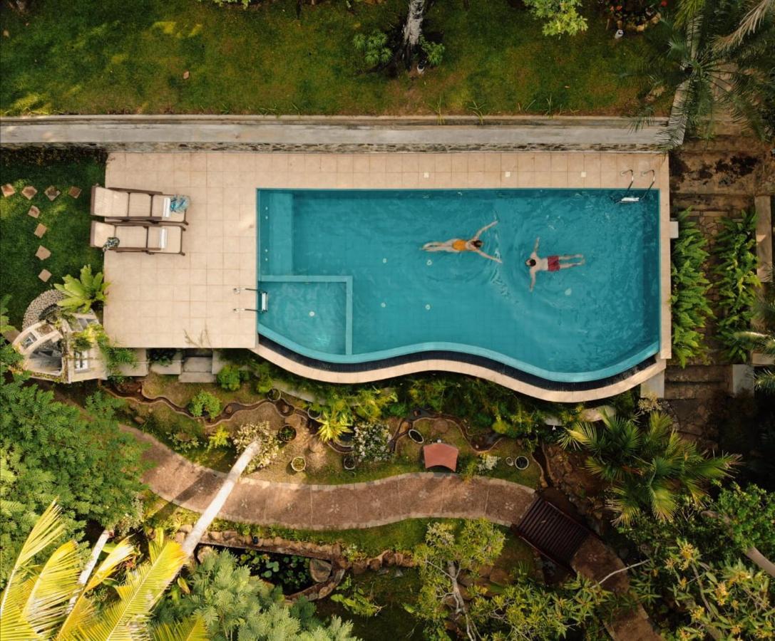 Villa Birdlake Hikkaduwa Extérieur photo