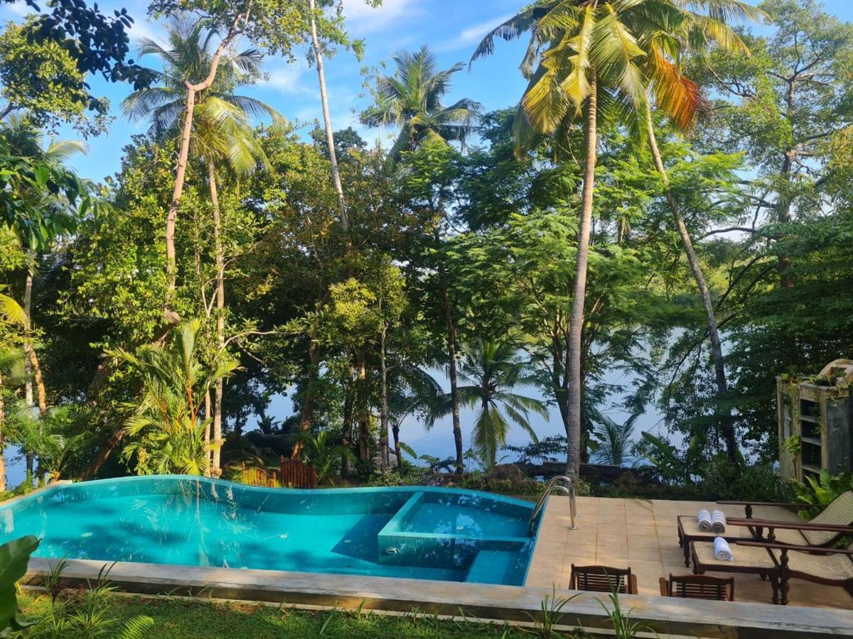 Villa Birdlake Hikkaduwa Extérieur photo