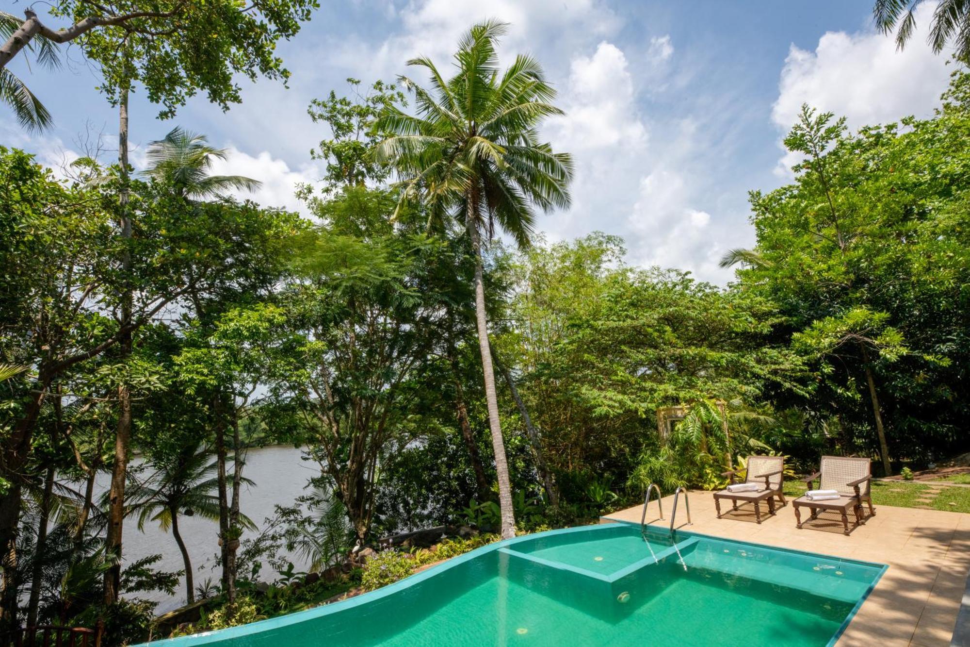 Villa Birdlake Hikkaduwa Extérieur photo