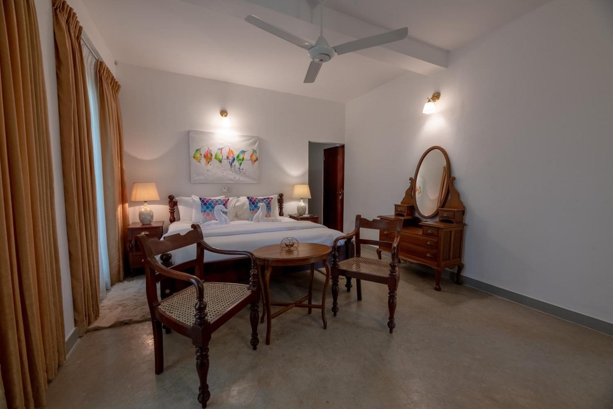 Villa Birdlake Hikkaduwa Chambre photo