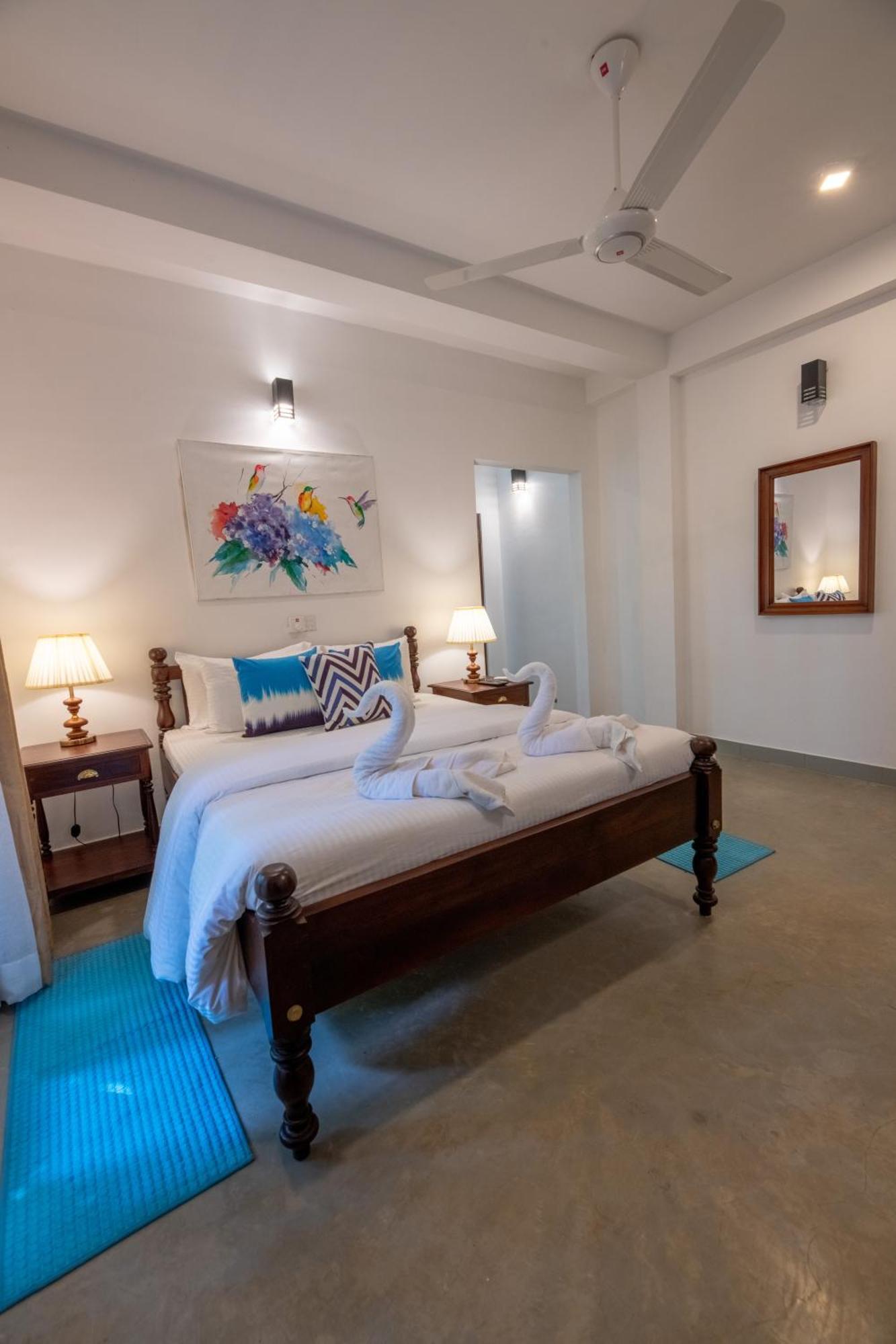 Villa Birdlake Hikkaduwa Chambre photo