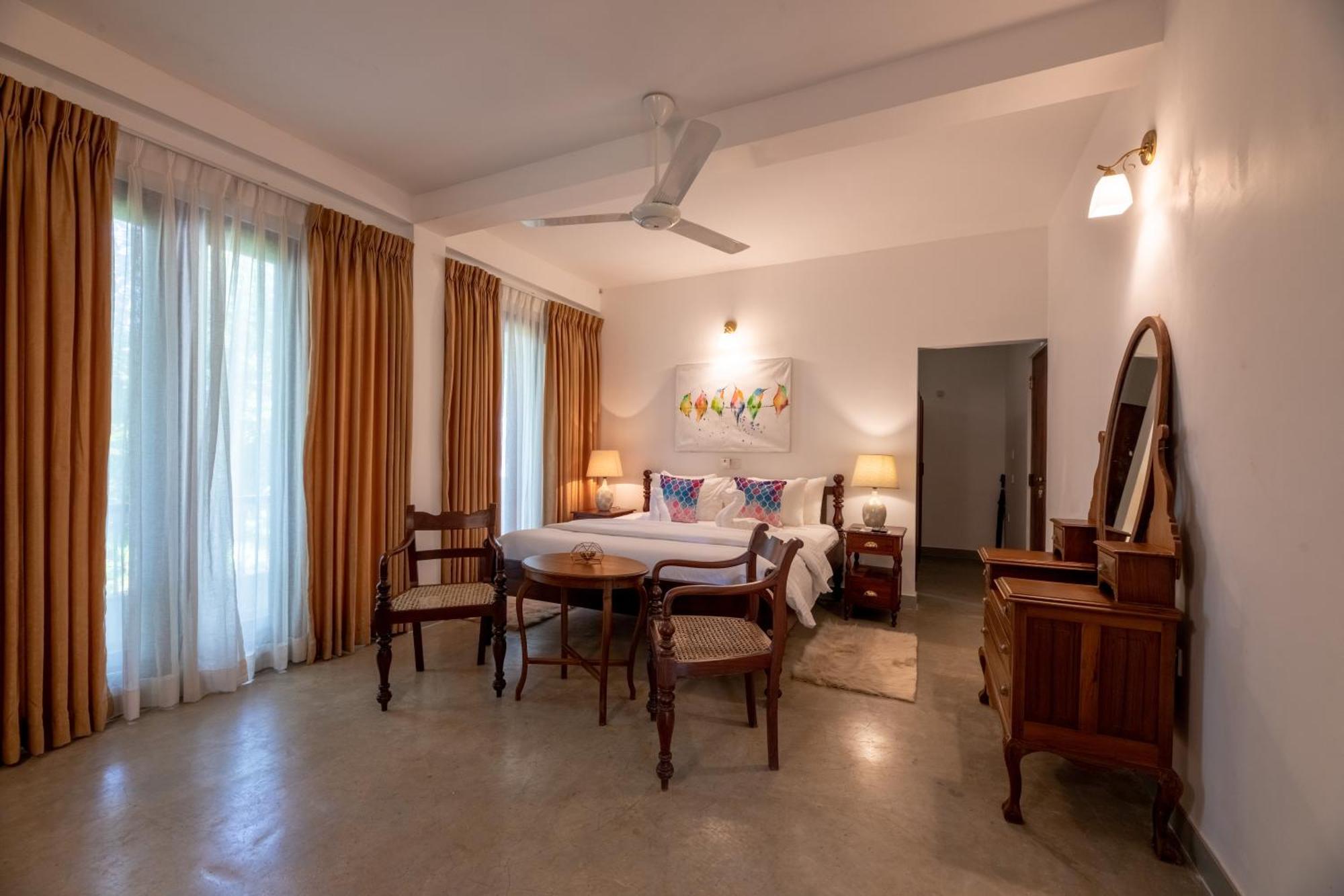 Villa Birdlake Hikkaduwa Chambre photo