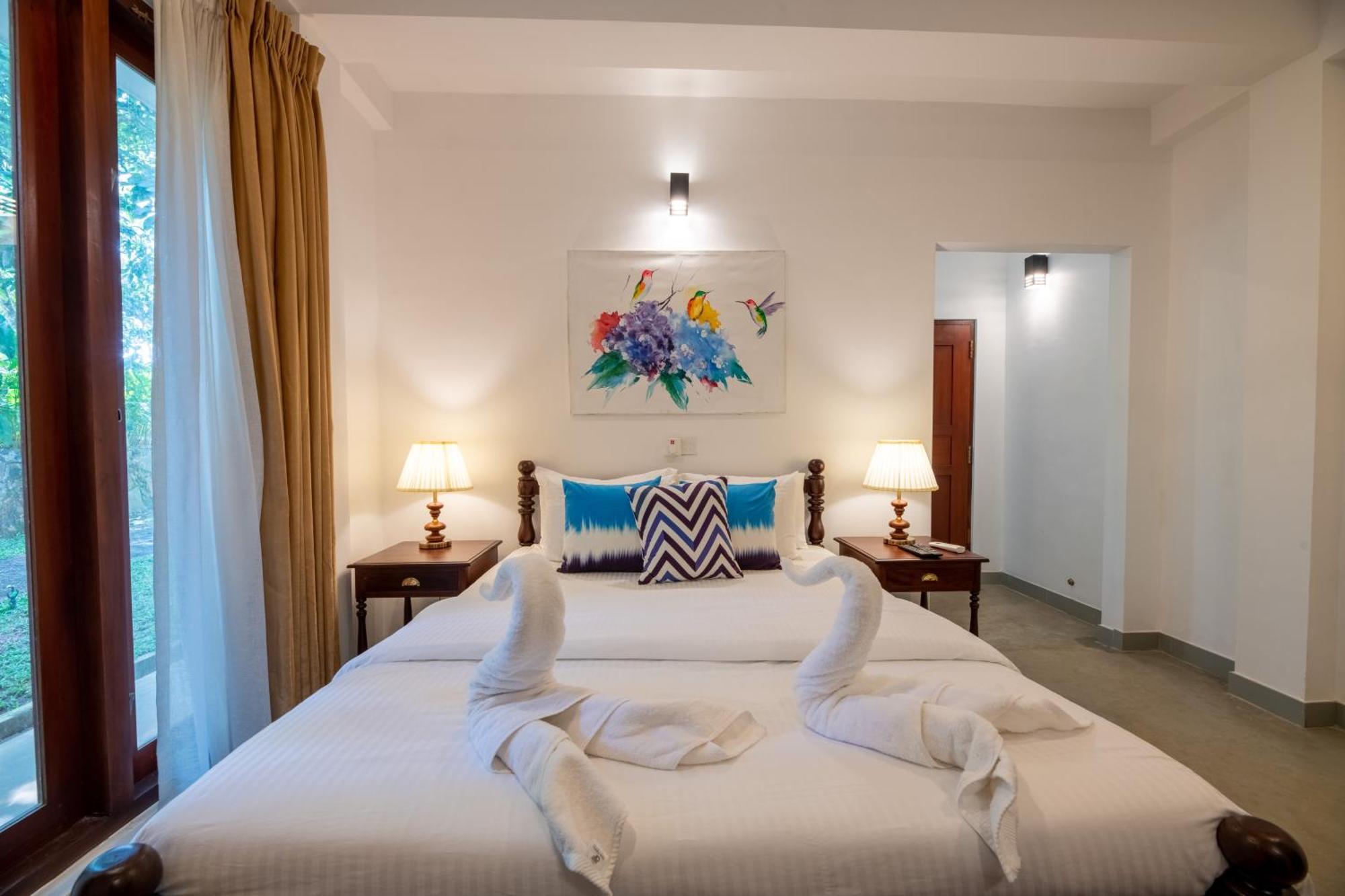 Villa Birdlake Hikkaduwa Chambre photo