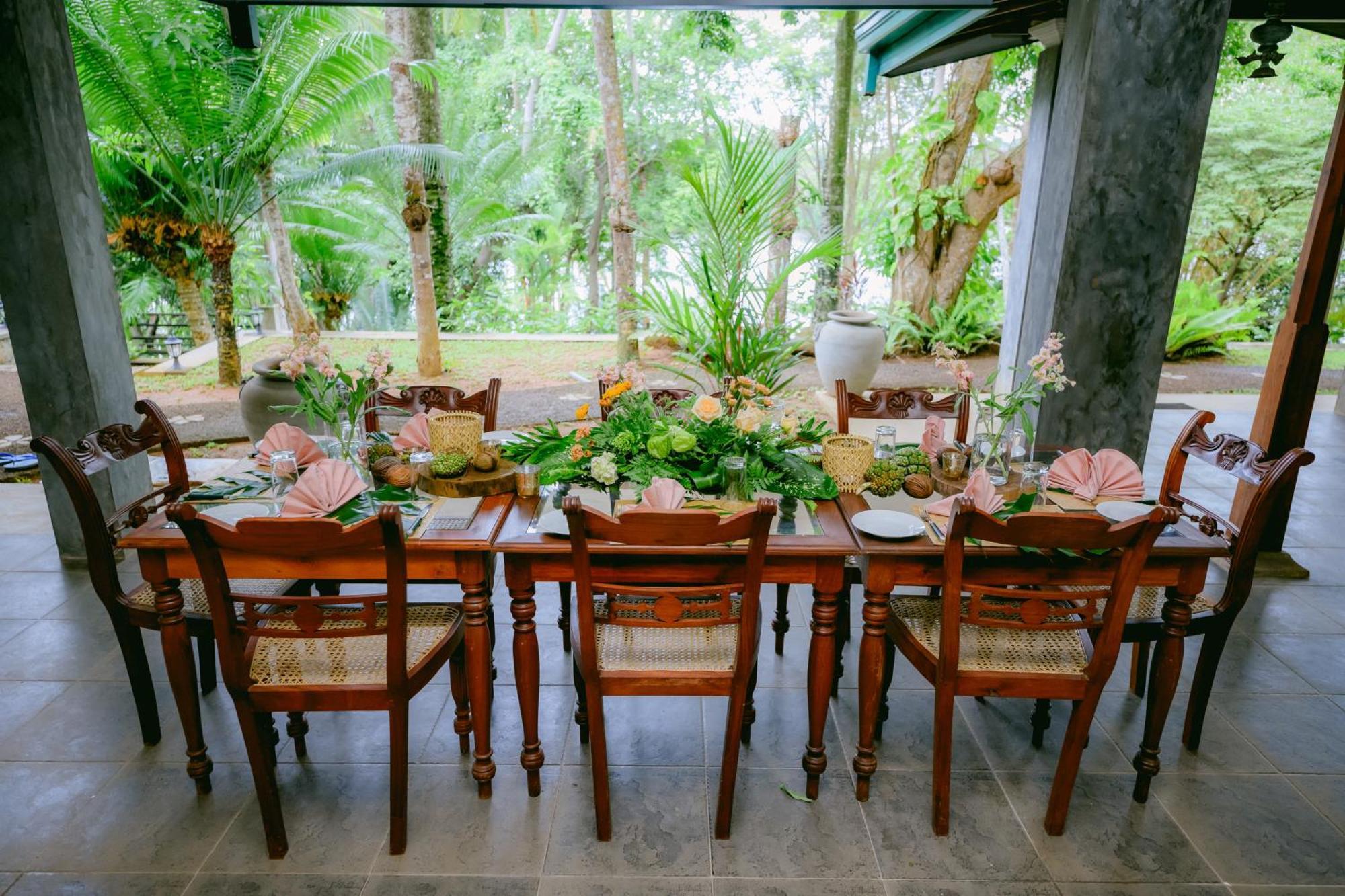 Villa Birdlake Hikkaduwa Extérieur photo