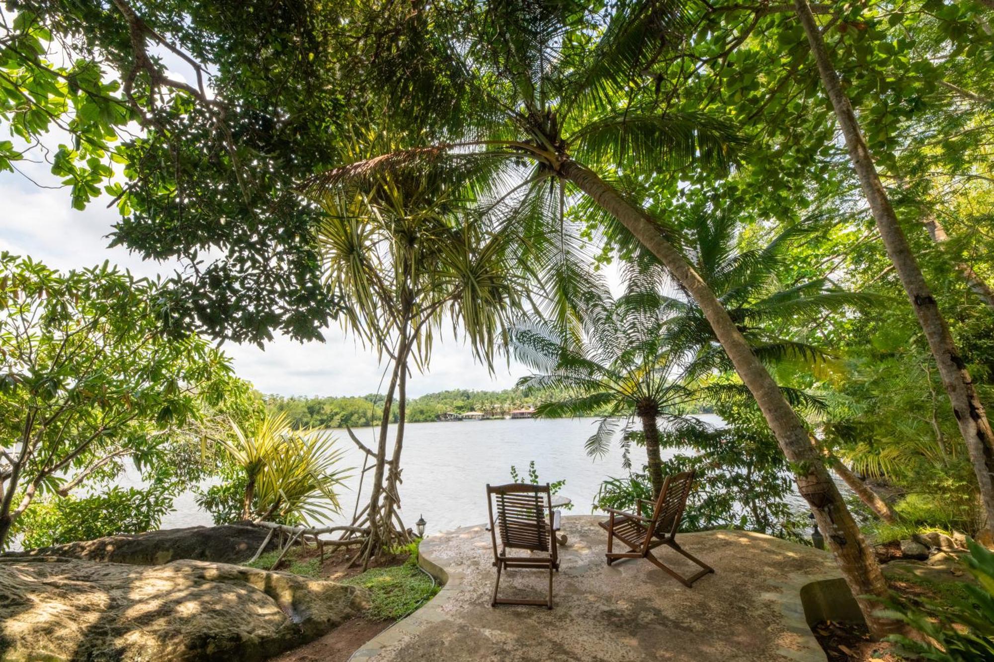 Villa Birdlake Hikkaduwa Extérieur photo