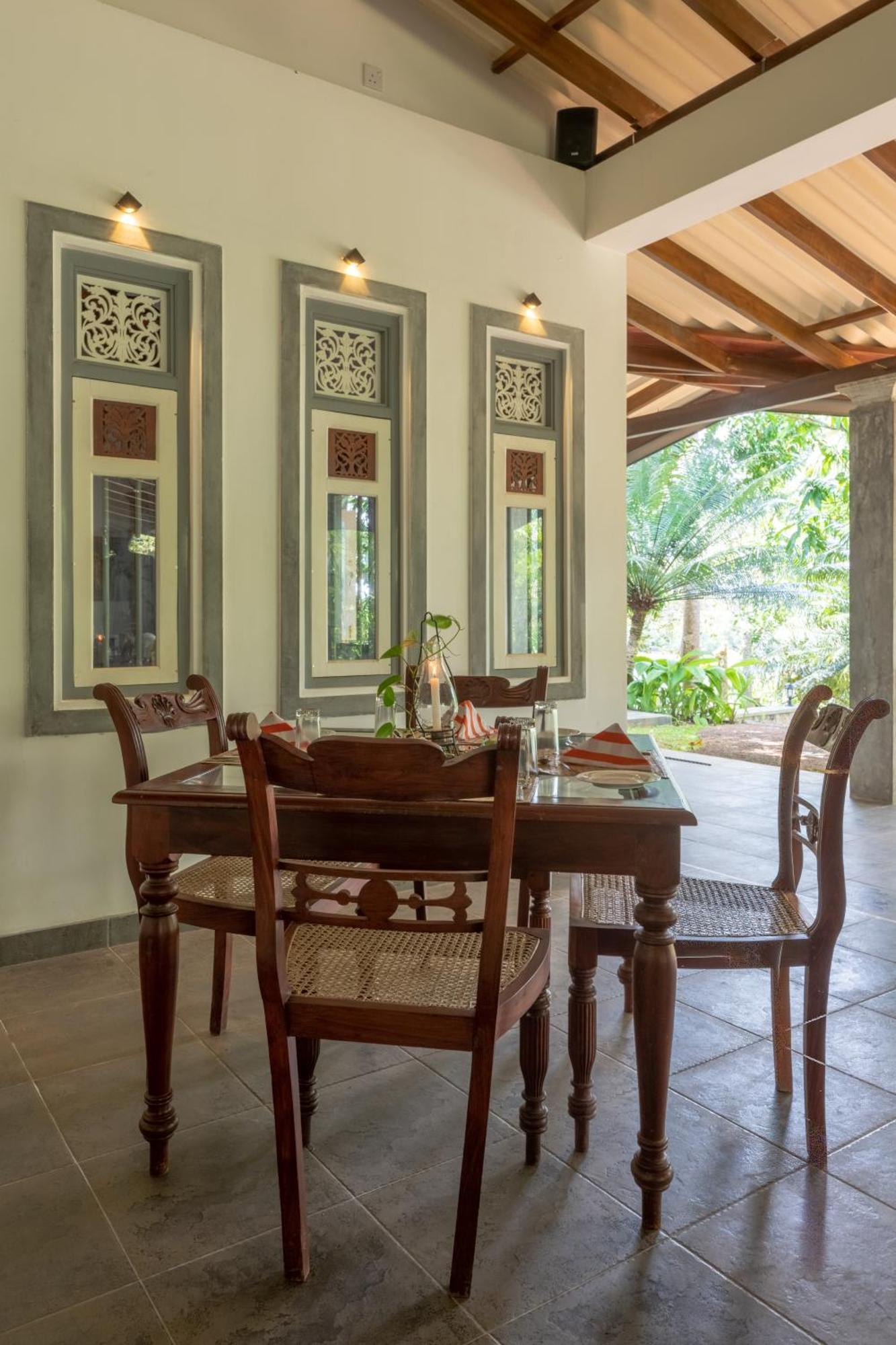 Villa Birdlake Hikkaduwa Extérieur photo
