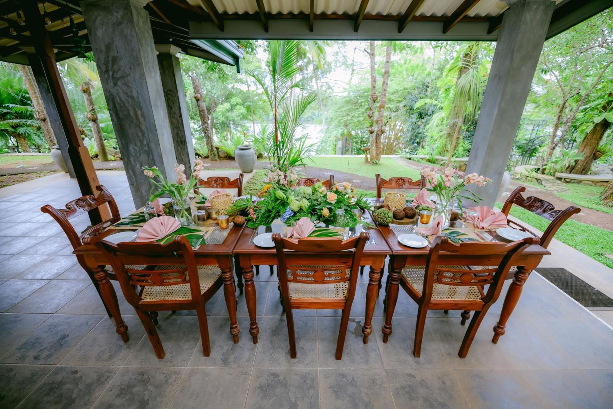 Villa Birdlake Hikkaduwa Extérieur photo