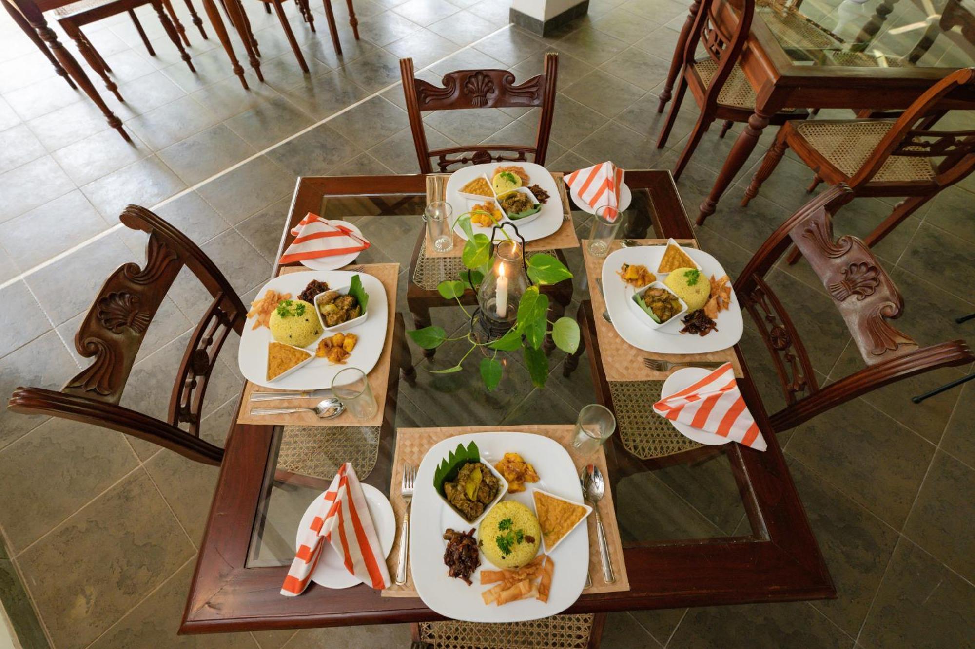 Villa Birdlake Hikkaduwa Extérieur photo