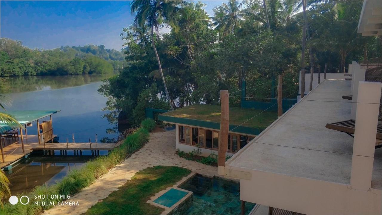 Villa Birdlake Hikkaduwa Extérieur photo
